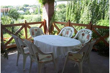 Ungarn Privát Villány, Eksteriør