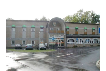 Česko Hotel Varnsdorf, Exteriér