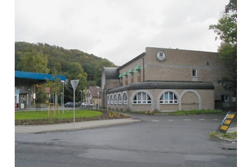 Tšehhi Vabariik Hotel Varnsdorf, Eksterjöör