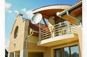 Ungari Privát Hajdúszoboszló, Eksterjöör