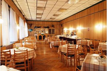 Maďarsko Penzión Budapešť / Budapest, Exteriér