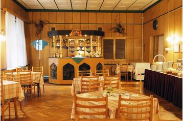 Maďarsko Penzión Budapešť / Budapest, Exteriér