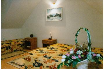 Slovakia Chata Hrušov, Exterior