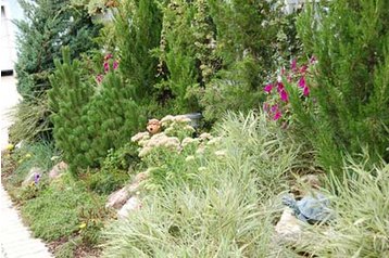 Magyarország Privát Bük, Exteriőr