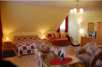 Maďarsko Privát Bük, Interiér