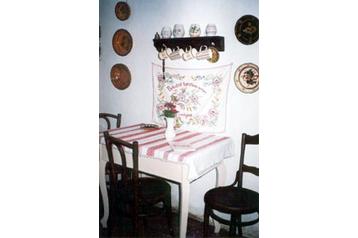 Hungrie Chata Túrkeve, Extérieur