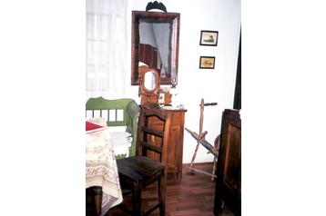 Madjarska Chata Túrkeve, Eksterijer