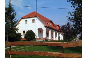 Magyarország Privát Abádszalók, Exteriőr