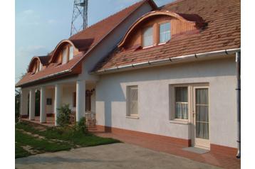 Ungari Privát Abádszalók, Eksterjöör