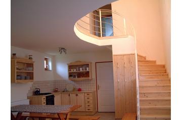 Ungari Privát Abádszalók, Eksterjöör