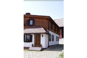 Csehország Penzión Jeseník, Exteriőr