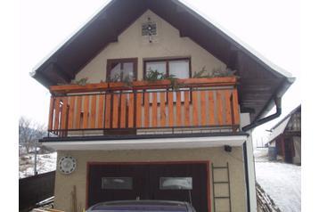 Slovakia Chata Ružomberok, Exterior