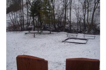 Słowacja Chata Rużomberk / Ružomberok, Zewnątrz