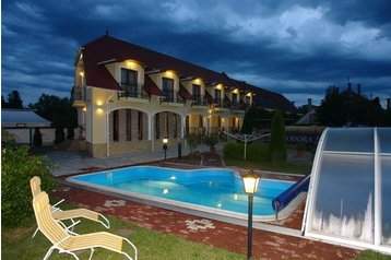 Hungary Penzión Bük, Exterior