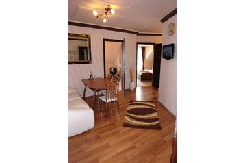 Ungarn Penzión Bük, Eksteriør