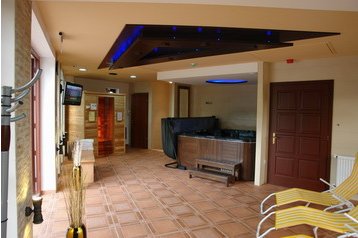 Ungarn Penzión Bük, Eksteriør