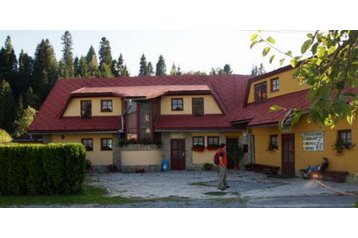 Slovakija Penzión Habovka, Eksterjeras