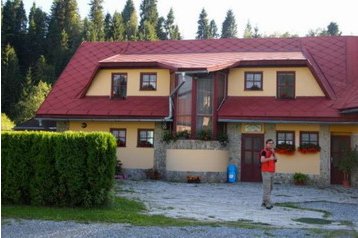 Slovakia Penzión Habovka, Eksteriør