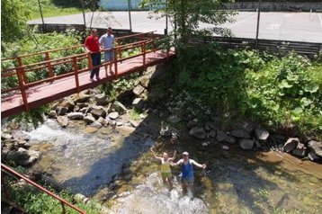 Slovensko Penzión Habovka, Exteriér