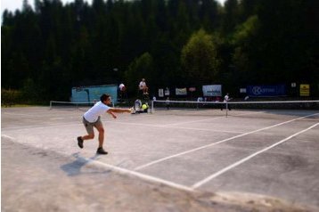 Slovensko Penzión Habovka, Exteriér