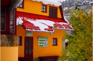 Slovakija Penzión Habovka, Eksterjeras