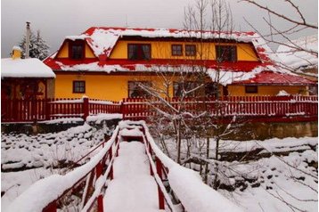 Eslovaquia Penzión Habovka, Exterior