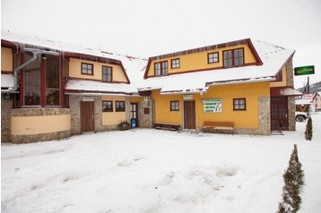 Slovensko Penzión Habovka, Exteriér