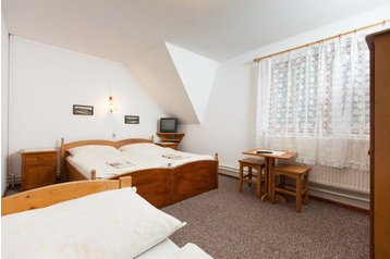 Slovakija Penzión Habovka, Eksterjeras