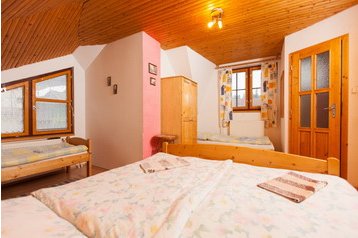 Slovakija Penzión Habovka, Eksterjeras