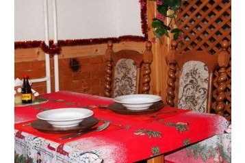 Slovakija Penzión Habovka, Eksterjeras