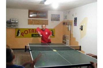 Slovakija Penzión Habovka, Eksterjeras