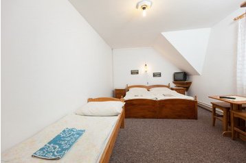 Slovakia Penzión Habovka, Eksteriør