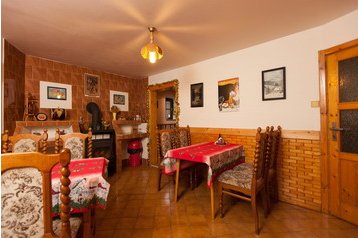 Slovakia Penzión Habovka, Eksteriør