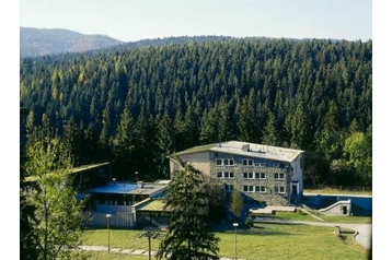 Słowacja Hotel Czingow / Čingov, Zewnątrz