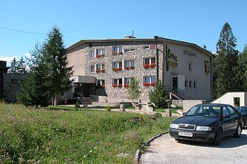 Slovakija Hotel Čingov, Eksterjeras