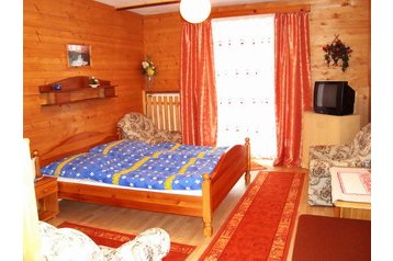 Szlovákia Penzión Zár / Ždiar, Exteriőr