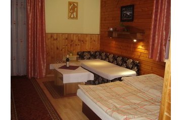 Szlovákia Penzión Zár / Ždiar, Exteriőr