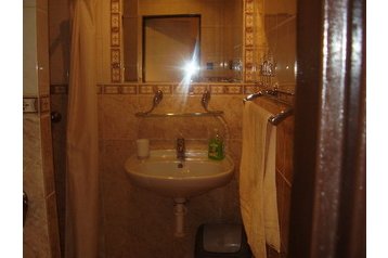 Szlovákia Penzión Zár / Ždiar, Exteriőr