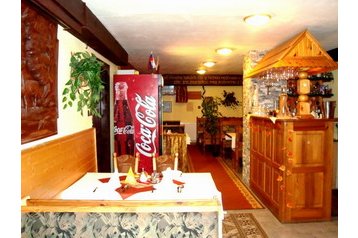 Szlovákia Penzión Zár / Ždiar, Exteriőr