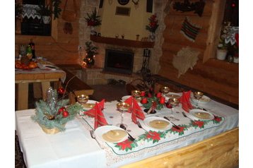 Slovakija Penzión Ždiar, Eksterjeras