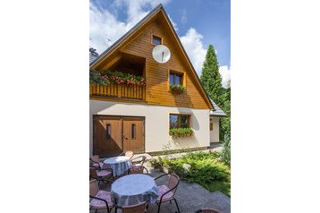 Slovensko Penzión Štôla, Exteriér