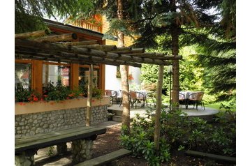 Slovensko Penzión Štôla, Exteriér