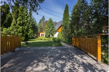 Slovensko Penzión Štôla, Exteriér