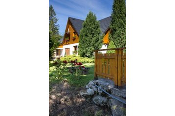 Slovensko Penzión Štôla, Exteriér