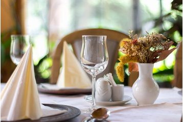 Slovensko Penzión Štôla, Exteriér