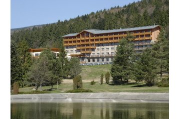 Slovensko Hotel Tále, Exteriér
