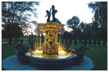 Slovakkia Hotel Piešťany, Eksterjöör