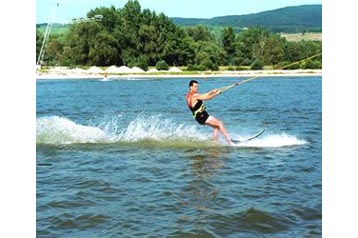 Slovakkia Hotel Piešťany, Eksterjöör