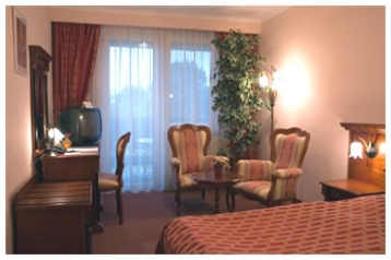 Slovakkia Hotel Piešťany, Eksterjöör