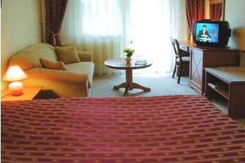 Slovakkia Hotel Piešťany, Eksterjöör